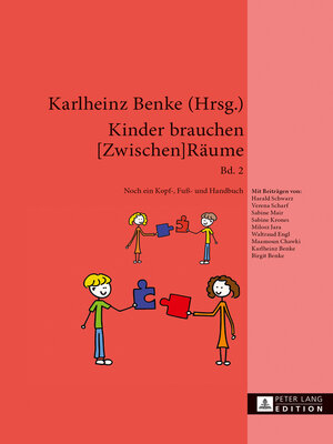 cover image of Kinder brauchen [Zwischen]Raeume